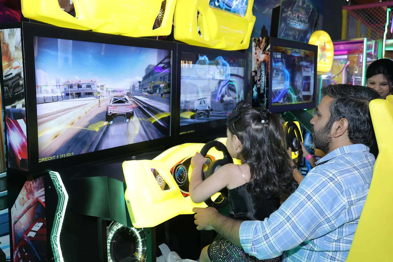 Arcade
